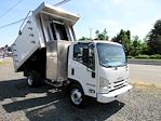 Used 2019 Isuzu NPR-HD Standard Regular Cab 4x2 Landscape Dump for sale #VM30223 - photo 37
