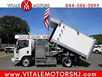 Used 2019 Isuzu NPR-HD Standard Regular Cab 4x2 Landscape Dump for sale #VM30223 - photo 1