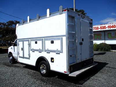 Used 2013 Ford E-350 E-350 ** 12' ENCLOSED UTILITY ** 4x2 Service Utility Van for sale #VM31022 - photo 2
