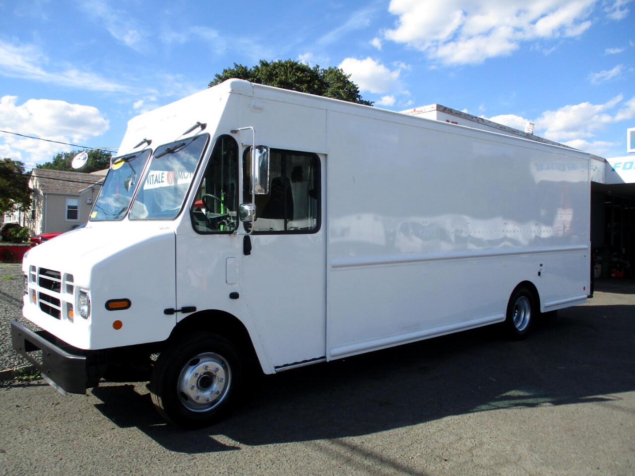 Freightliner Mt55 Step Up Van Used 2015 Freightliner MT 55 Step
