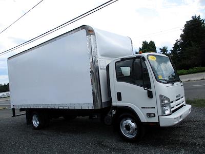 2015 Isuzu NPR Regular Cab 4x2, Box Truck for sale #VM32222 - photo 1