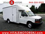 Used 2019 GMC Savana 3500 4x2 Box Van for sale #VM32322 - photo 1