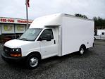 Used 2019 GMC Savana 3500 4x2 Box Van for sale #VM32322 - photo 3