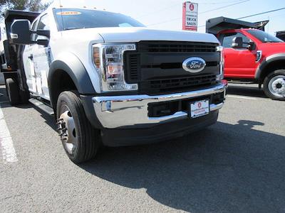 Used 2019 Ford F-550 - photo 1