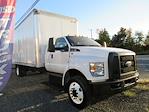 2017 Ford F-750 Super Cab DRW 4x2, Box Truck for sale #VM3374 - photo 4