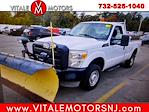 Used 2011 Ford F-250 PICK-UP, LIFTGATE, 4X4 SNOW PLOW, 58K MILES Regular Cab 4x4 Pickup for sale #VM3413 - photo 31