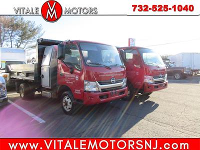 2019 Hino 155 Single Cab DRW 4x2, Dump Truck for sale #VM344525 - photo 1