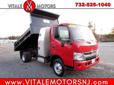 Used 2019 Hino 155 - photo 1