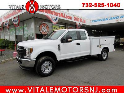 2019 Ford F-350 Super Cab SRW 4x4 Service Truck for sale #VM3850 - photo 1
