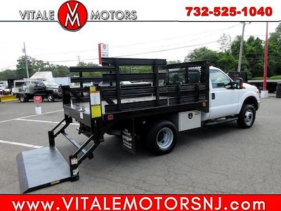 2016 Ford F-350 Regular Cab DRW 4x4 Stake Bed for sale #VM3952 - photo 2