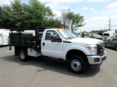 2016 Ford F-350 Regular Cab DRW 4x4 Stake Bed for sale #VM3952 - photo 1