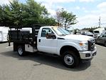 2016 Ford F-350 Regular Cab DRW 4x4 Stake Bed for sale #VM3952 - photo 1