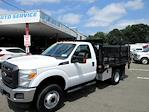 2016 Ford F-350 Regular Cab DRW 4x4 Stake Bed for sale #VM3952 - photo 3