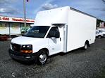 Used 2019 GMC Savana 4500 *** G4500 ** 18 FOOT BOX TRUCK * 4x2 Box Van for sale #VM40122 - photo 3
