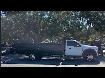 2022 Ford F-550 Regular Cab DRW 4x2 Cab Chassis for sale #VM4099 - photo 1