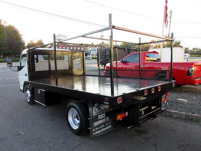 Used 2019 Mitsubishi Fuso FE140 FL 4x2 Flatbed Truck for sale #VM4326 - photo 2