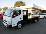 Used 2019 Mitsubishi Fuso FE140 FL 4x2 Flatbed Truck for sale #VM4326 - photo 1