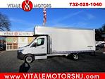 2022 Mercedes-Benz Sprinter 3500XD Standard Cab Standard Roof DRW RWD, Box Van for sale #VM4348 - photo 46