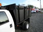 Used 2009 Ford F-450 DUMP TRUCK CREW CAB Crew Cab 4x2 Landscape Dump for sale #VM45222 - photo 31