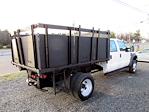 Used 2009 Ford F-450 DUMP TRUCK CREW CAB Crew Cab 4x2 Landscape Dump for sale #VM45222 - photo 4
