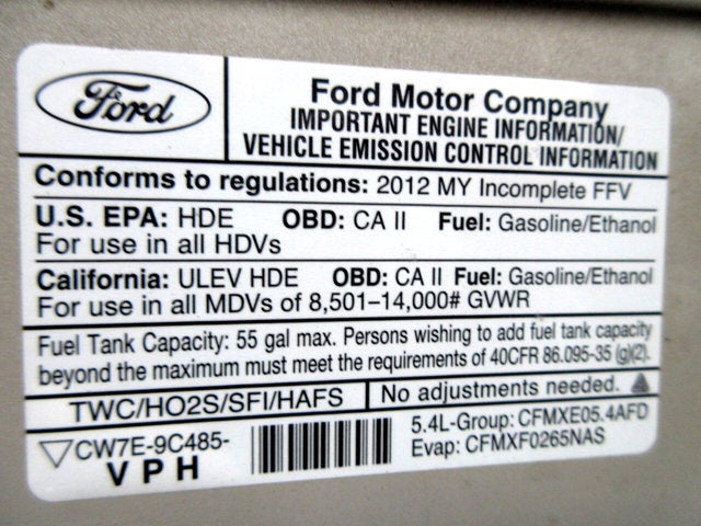 Used 2012 Ford E-350 - photo 41