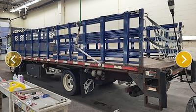 Used 2017 Isuzu NRR Regular Cab Cab Chassis for sale #VM4635 - photo 2