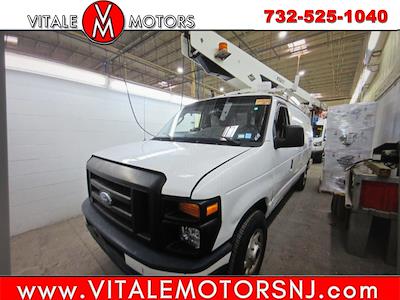 Used 2012 Ford E-350 Empty Cargo Van for sale #VM494 - photo 1