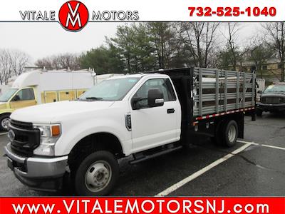 Used 2020 Ford F-350 Regular Cab Cab Chassis for sale #VM5005 - photo 1