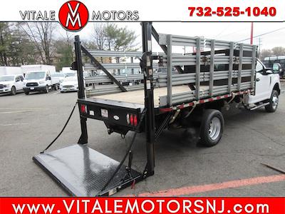 Used 2020 Ford F-350 Regular Cab Cab Chassis for sale #VM5005 - photo 1