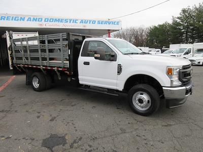 2020 Ford F-350 Regular Cab DRW 4x4 Stake Bed for sale #VM5005 - photo 2