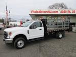2020 Ford F-350 Regular Cab DRW 4x4 Stake Bed for sale #VM5005 - photo 3