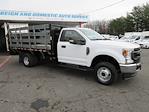 2020 Ford F-350 Regular Cab DRW 4x4 Stake Bed for sale #VM5005 - photo 2