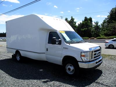 Used 2017 Ford E-350 RWD Box Van for sale #VM50521 - photo 1