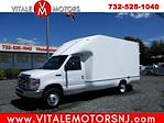 Used 2017 Ford E-350 RWD Box Van for sale #VM50521 - photo 33