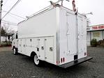 Used 2019 Isuzu NPR-HD CREW CAB, ENCLOSED UTILITY,, 54K Crew Cab 4x2 Service Truck for sale #VM5132 - photo 2