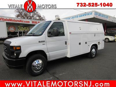 2012 Ford E-350 RWD Service Utility Van for sale #VM5165 - photo 1