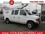 Used 2007 Ford E-350 Empty Cargo Van for sale #VM51721 - photo 1