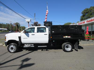 Used 2019 Chevrolet Silverado 5500 4x4 Dump Truck for sale #VM5335 - photo 2