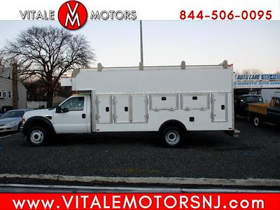 2010 Ford F-450 Regular Cab DRW RWD Enclosed Service Body for sale #VM54421 - photo 1