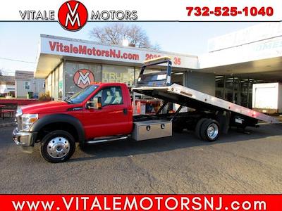 Used 2016 Ford F-550 - photo 1