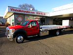 Used 2016 Ford F-550 Regular Cab 4x4 Rollback Body for sale #VM5507 - photo 4