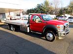 Used 2016 Ford F-550 Regular Cab 4x4 Rollback Body for sale #VM5507 - photo 1