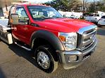 Used 2016 Ford F-550 Regular Cab 4x4 Rollback Body for sale #VM5507 - photo 46