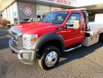 Used 2016 Ford F-550 Regular Cab 4x4 Rollback Body for sale #VM5507 - photo 47