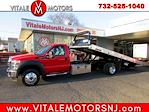Used 2016 Ford F-550 Regular Cab 4x4 Rollback Body for sale #VM5507 - photo 59