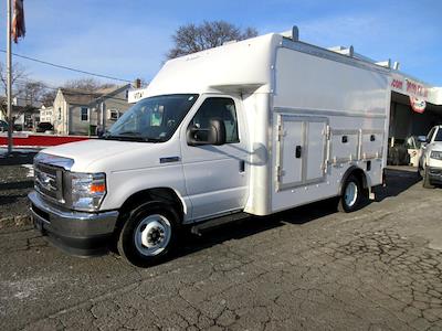 Used 2023 Ford E-350 Service Utility Van for sale #VM550725 - photo 1