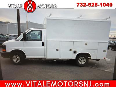 Used 2016 Chevrolet Express 3500 Cutaway for sale #VM5560 - photo 1