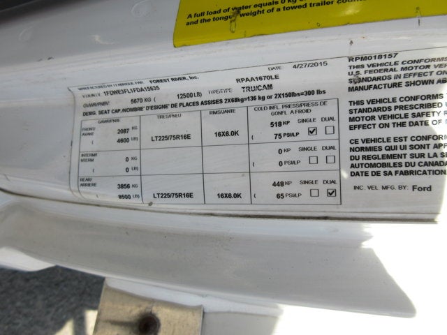 Used 2015 Ford E-350 - photo 42