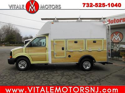 Used 2013 GMC Savana 3500 Cutaway for sale #VM5652 - photo 1