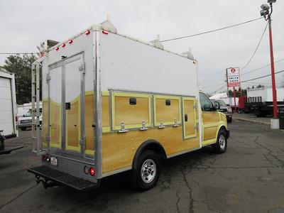 Used 2013 GMC Savana 3500 Service Utility Van for sale #VM5652 - photo 2